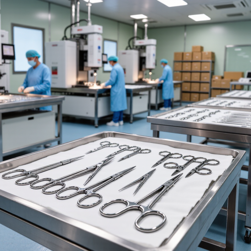 2026 Top Surgical Instruments Suppliers for Global Buyers