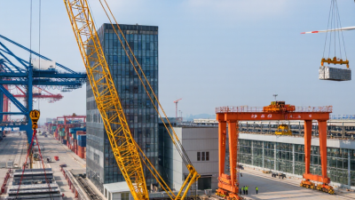 2026 Top Crane Companies for Global Buyers?