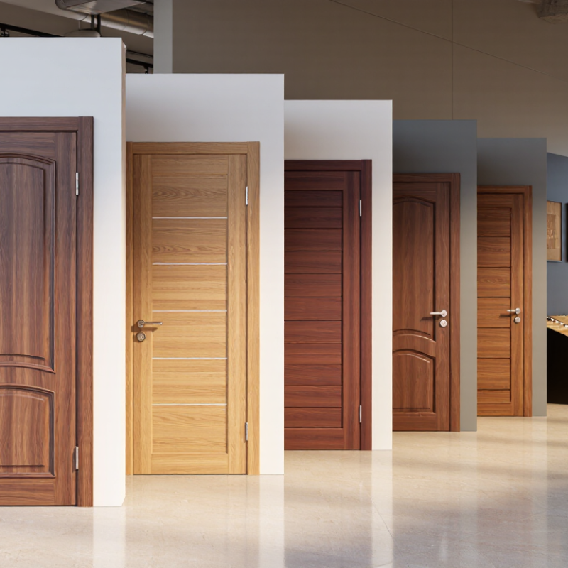 China Best Solid Wood Doors for Global Buyers?