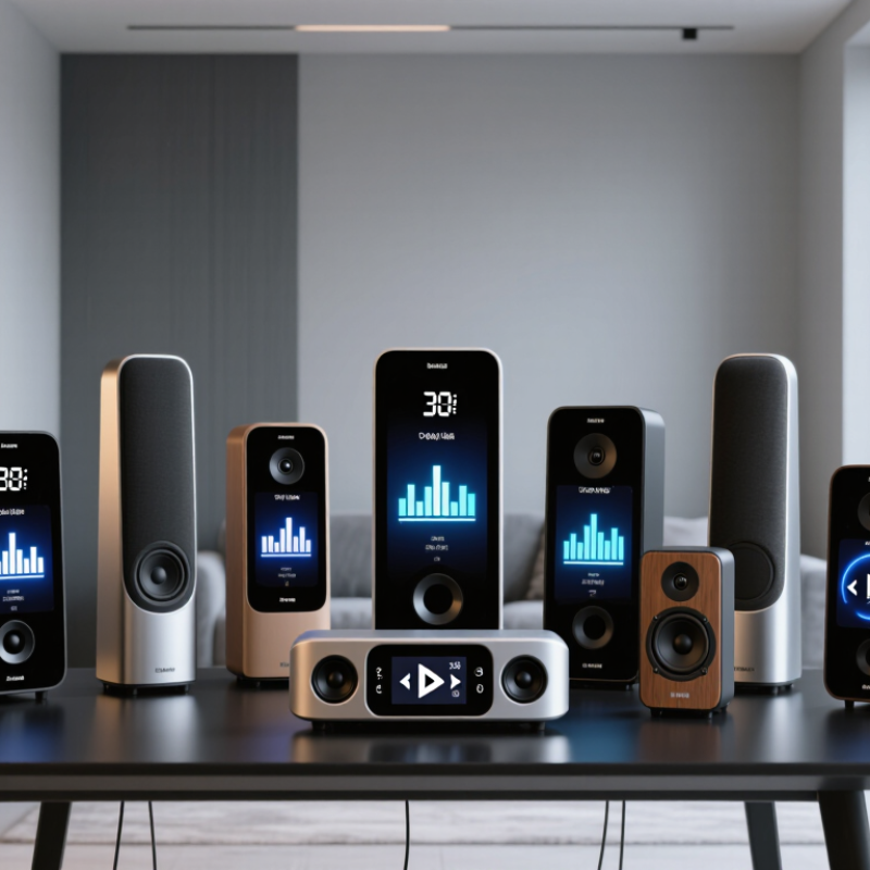Top 10 LCD Bluetooth Speakers for Global Buyers?