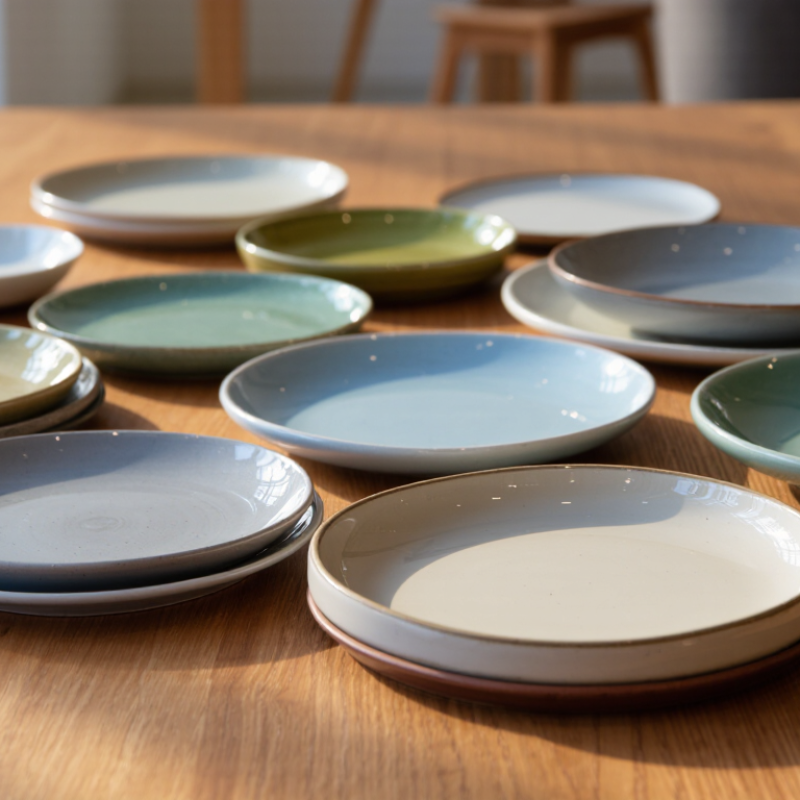 Top 10 Ceramic Plate Suppliers for Global Buyers