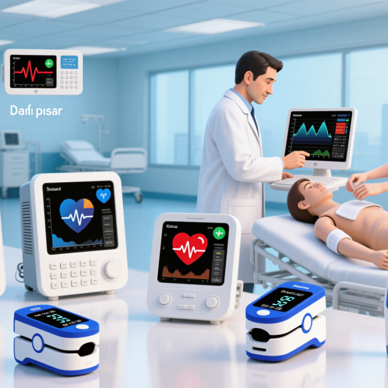 What Is the Best Vitals Machine from China?
