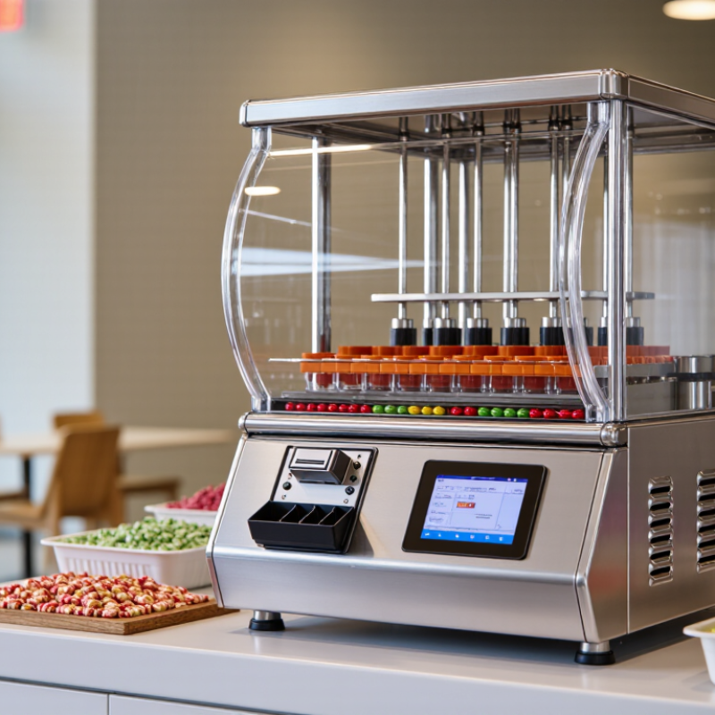 2026 Best Candy Machine for Global Buyers?