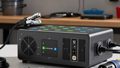 How to Choose a Smart Battery Charger in 2026?