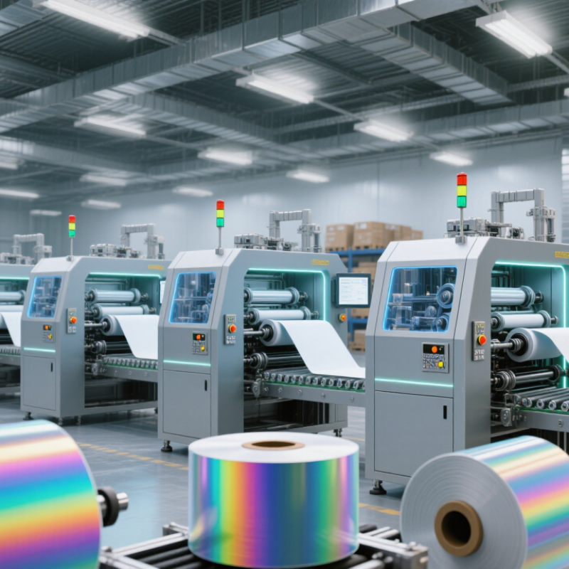 China Top 10 Holographic Foil Machine Manufacturers