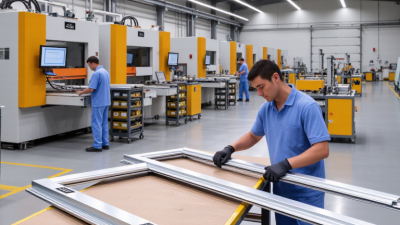What Is an Aluminum Alloy Door Factory and How to Choose One
