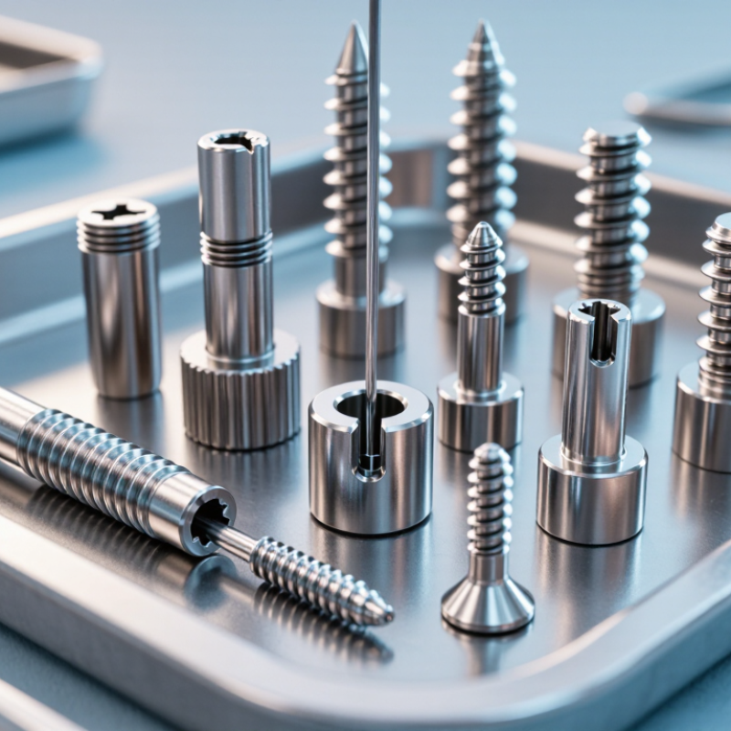 2026 Best Cannulated Screw Types for Global Buyers