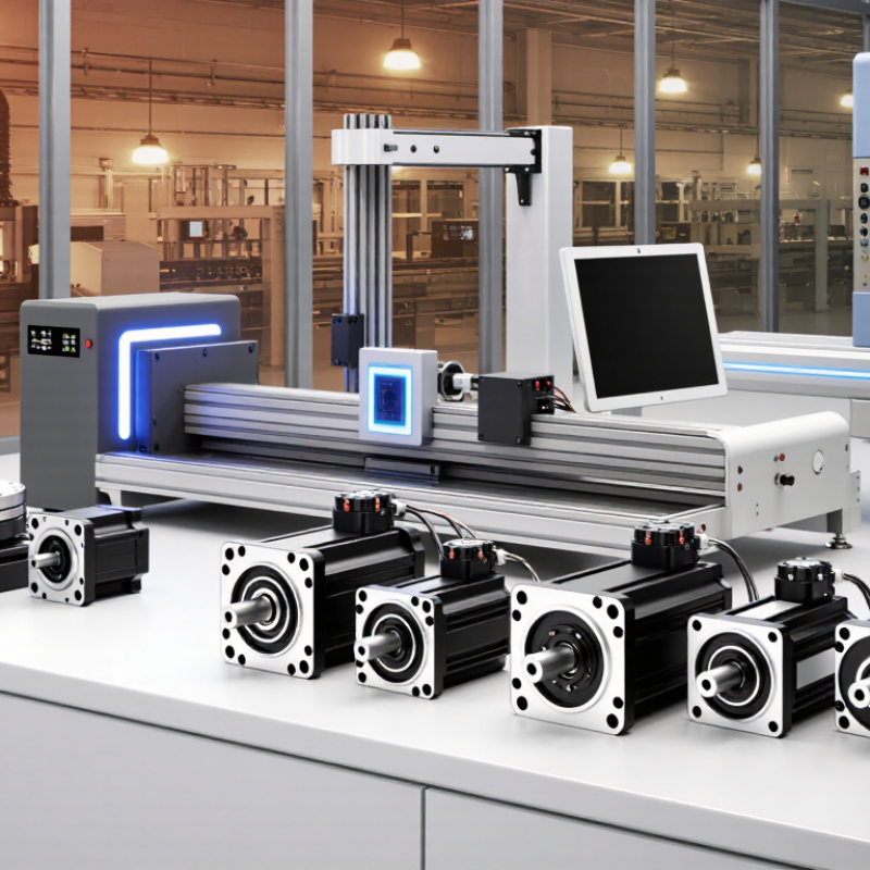 2026 Top ETEL Motion Control Types for Global Buyers