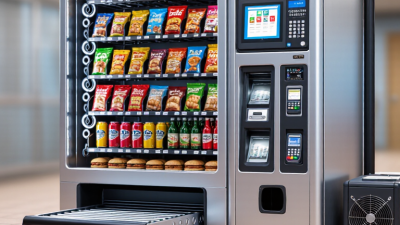 What Is a Vending Machine and How Does It Work?