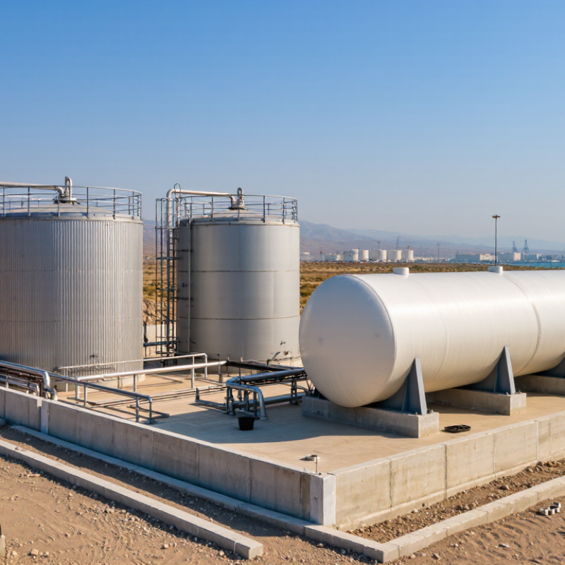 2026 Best Types of Storage Tanks for Global Buyers
