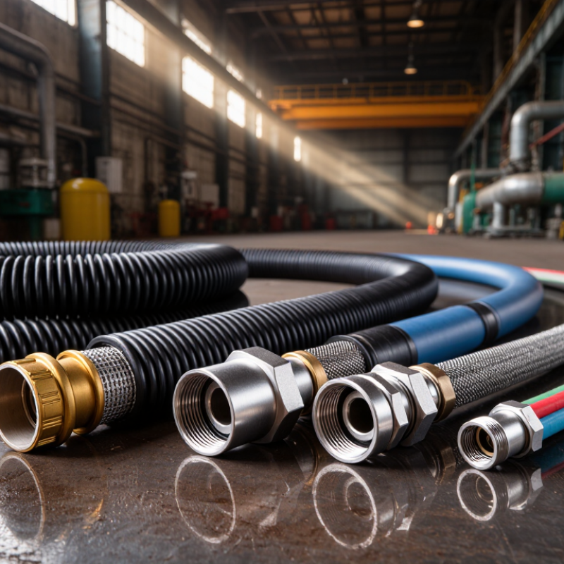 2026 Best Oil Rubber Hose Types for Global Buyers?