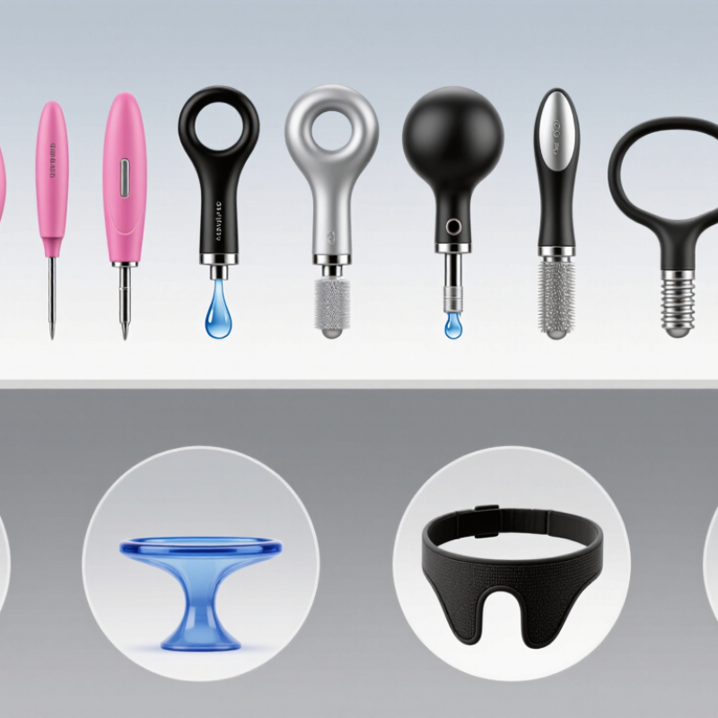 2026 Top Anal Toy Types for Global Buyers?
