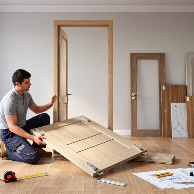 China Top Interior Door Installation Guide for Buyers?