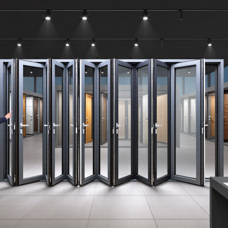 Top Folding Door Manufacturers in China for Global Buyers?