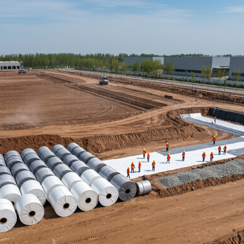 Top 10 Geotextile Cloth Suppliers for Global Buyers?