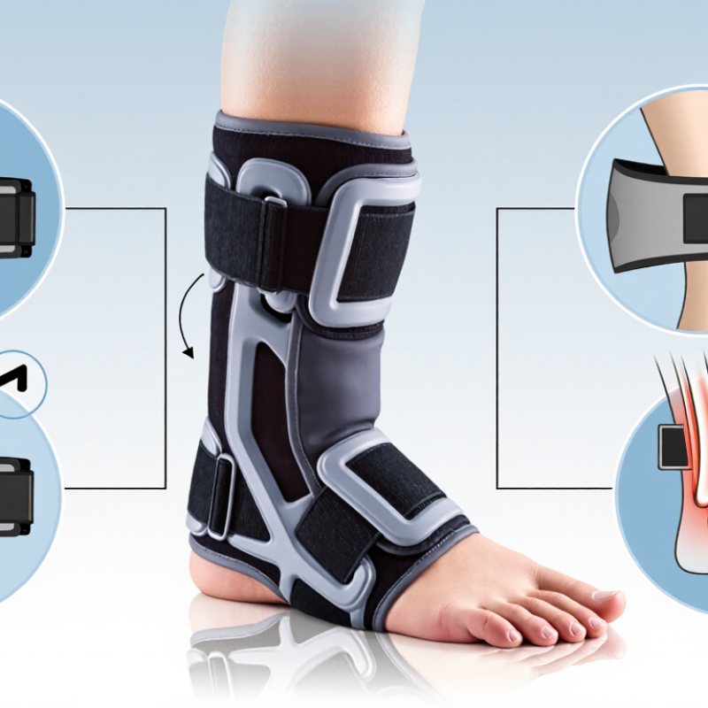 What Is a Foot And Ankle Brace Used For?