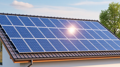 How to Choose Solar Panels for Your House?