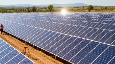 Top Solar Panel Manufacturers for Global Buyers