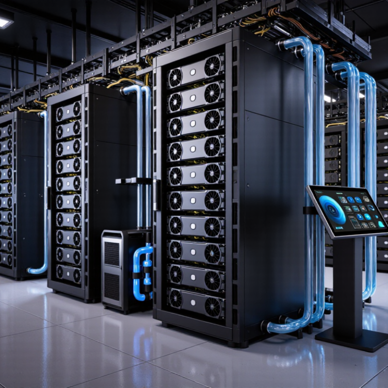 How to Choose a Custom GPU Server Builder?