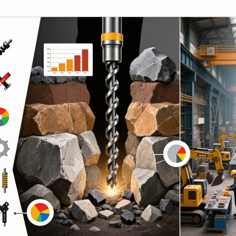 How to Choose China Top Mining Drill Bit Suppliers?