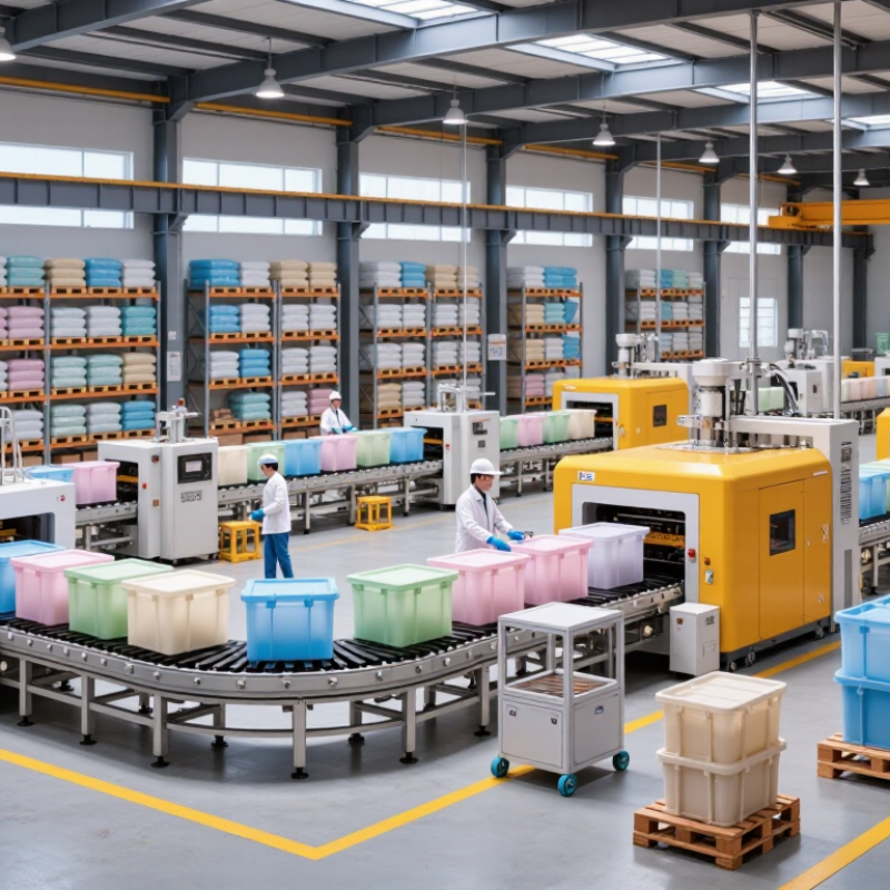 China Top Storage Box Manufacturers for Global Buyers