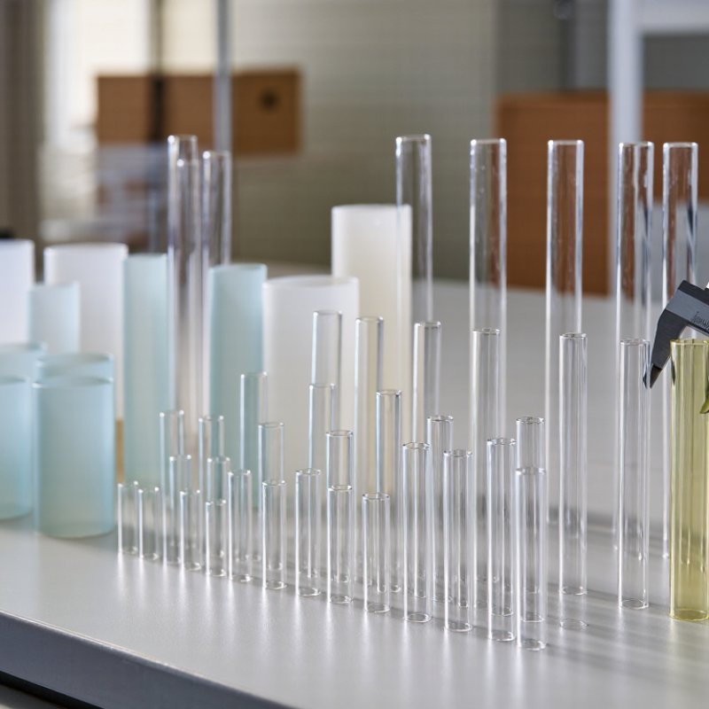 2026 Best Glass Tube Types for Global Buyers