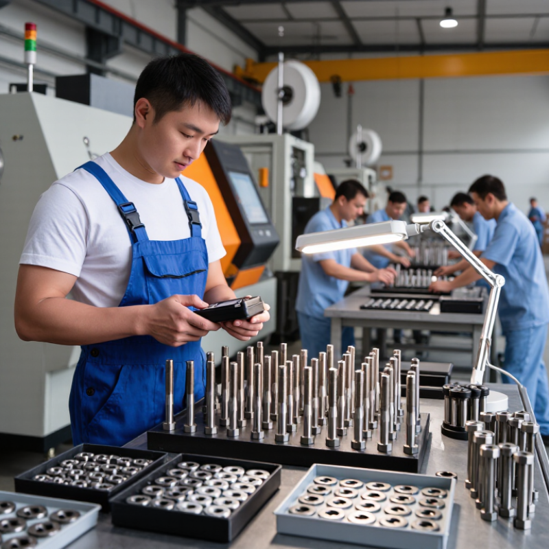 How to Find Top Furniture Bolt Suppliers in China?