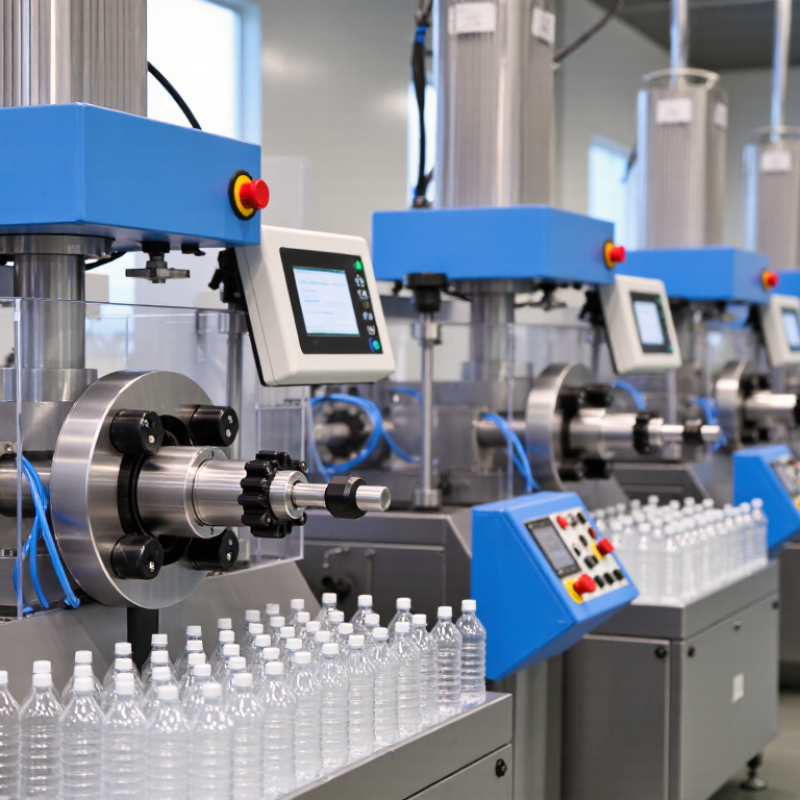 China Top 10 Injection Blow Molding Machine Manufacturers