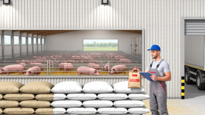 10 Tips for Choosing the Best Swine Feed Supplier?