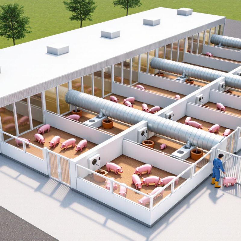 7 Tips for Choosing a Piglets Nursery House?