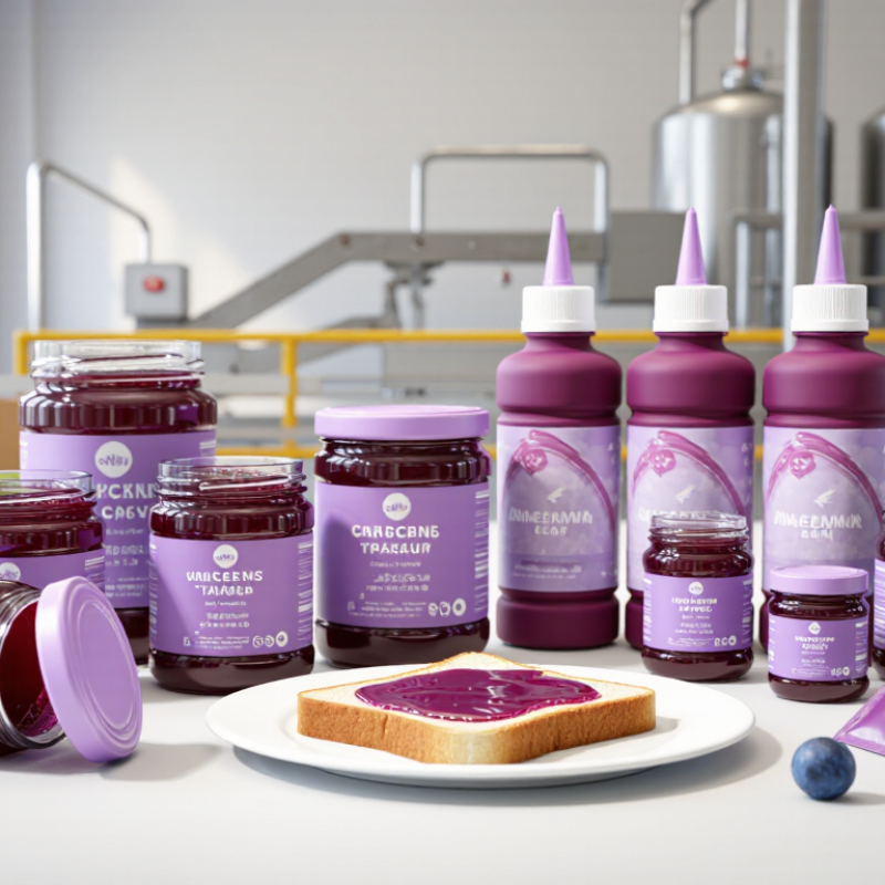 China Best Grape Jelly Manufacturers for Global Buyers