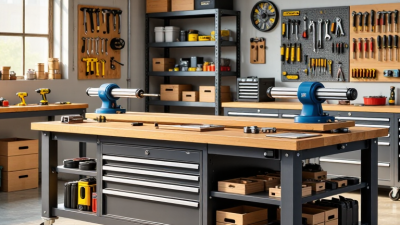 What Is a Work Bench Table and How to Choose the Right One?