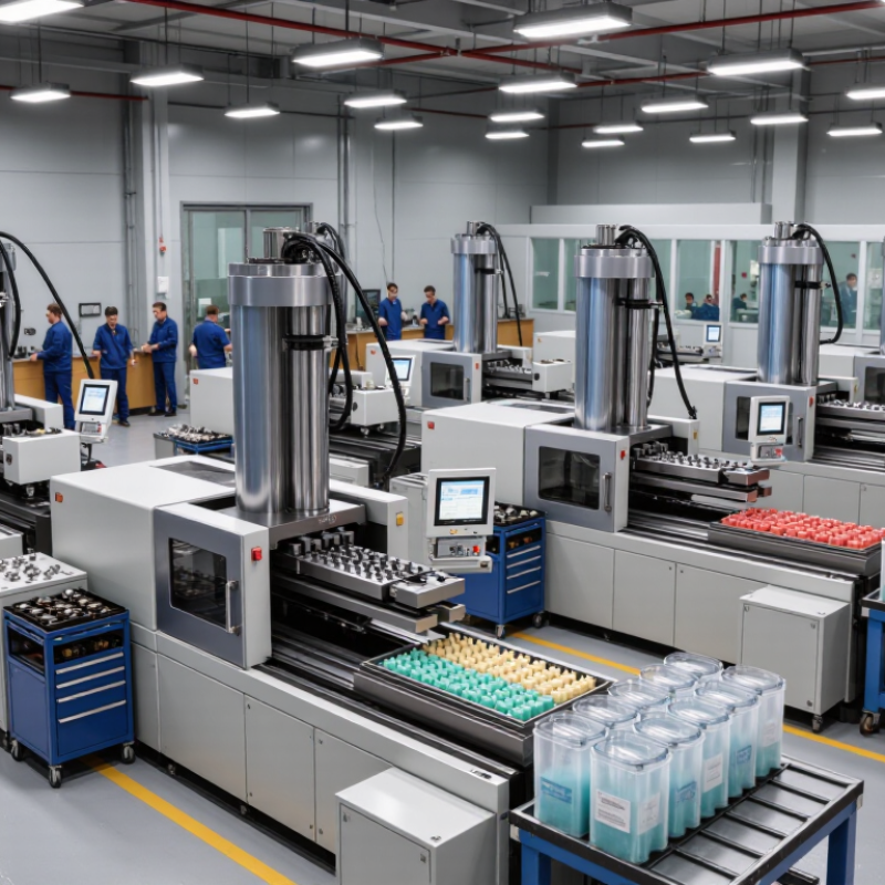 What Are the Top Contract Injection Molding Companies?