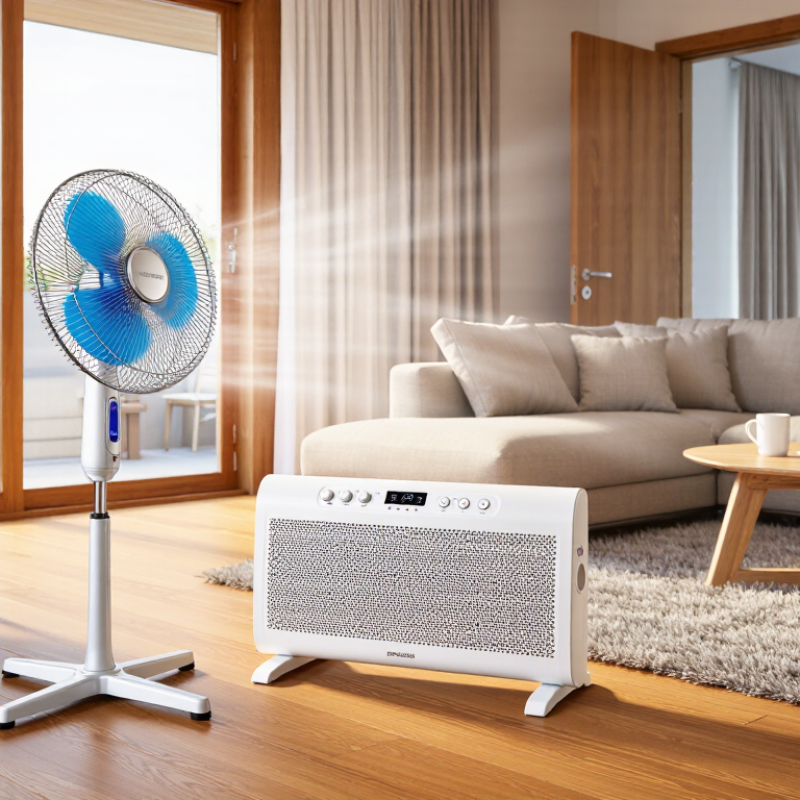 How to Choose the Best Heater Fan for Your Needs?