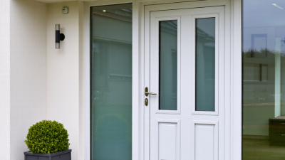How to Choose the Best UPVC Front Doors?