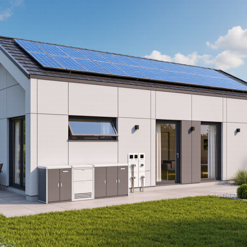 How to Choose Energy Efficient Foldable Homes in 2026?