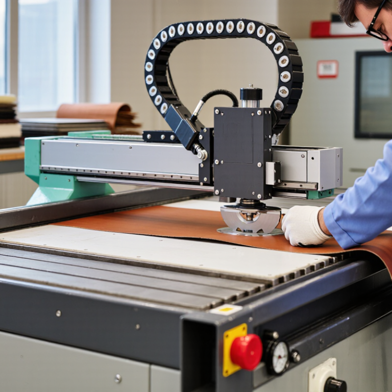 What Is a Swing Arm Cutting Machine and How Does It Work?