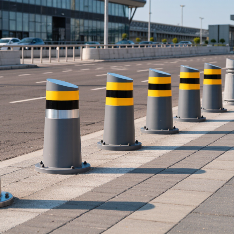 Top 10 Pole Bollards for Global Buyers to Compare?