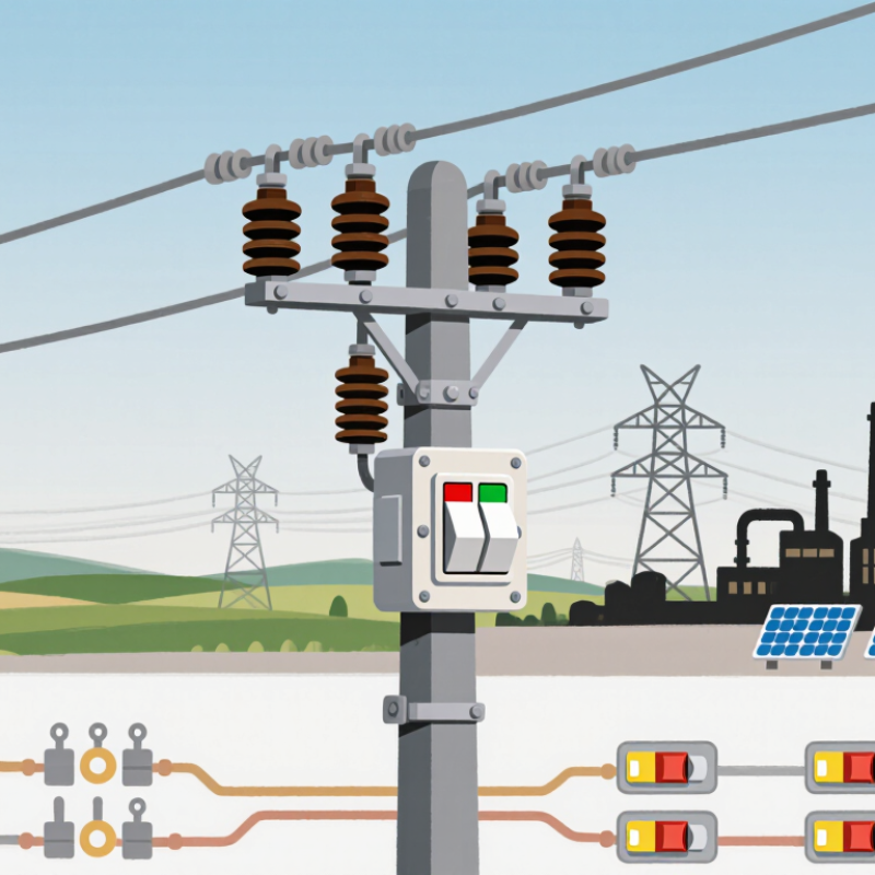 China Best Pole Mounted Switches for Global Buyers