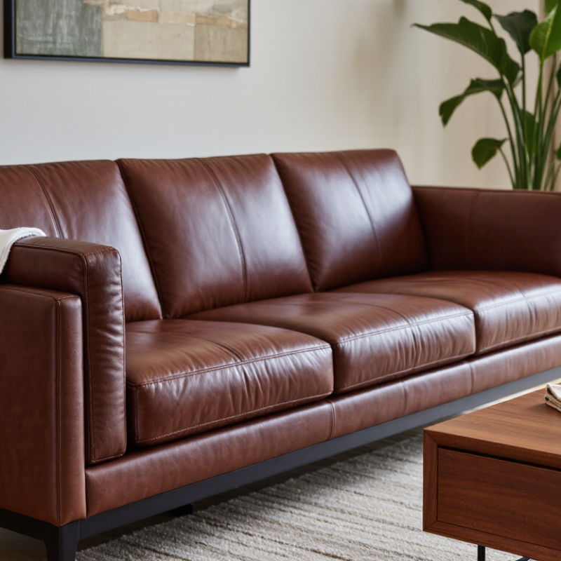 How to Clean and Maintain Leather Couches in 2026?