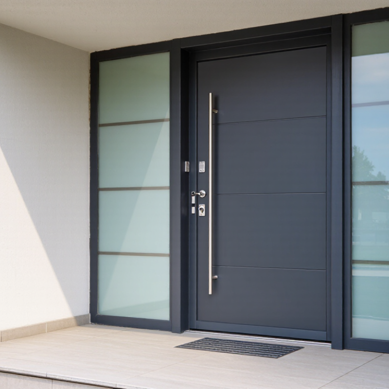 How to Choose the Best Aluminium Front Door?
