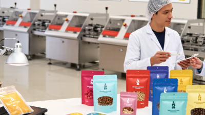 China Best Custom Printed Stand Up Pouches Manufacturer?