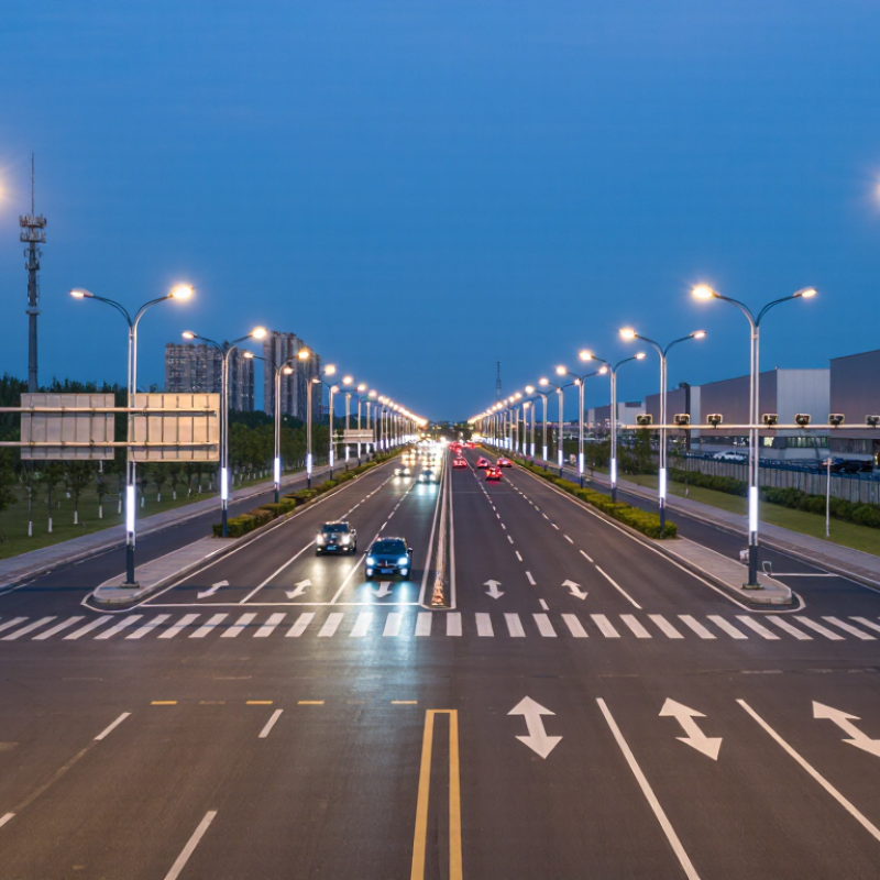What Are the Best LED Street Lights in China?