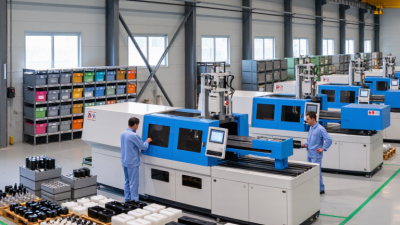 10 Best Injection Molded Parts Suppliers for Global Buyers?