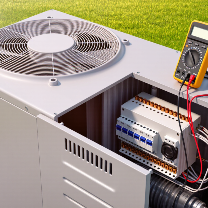 Why Is My Air Conditioner Contactor Not Working?