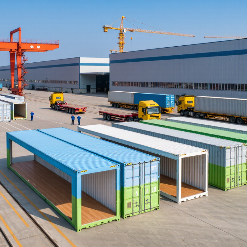China Top Storage Container Delivery Manufacturers?