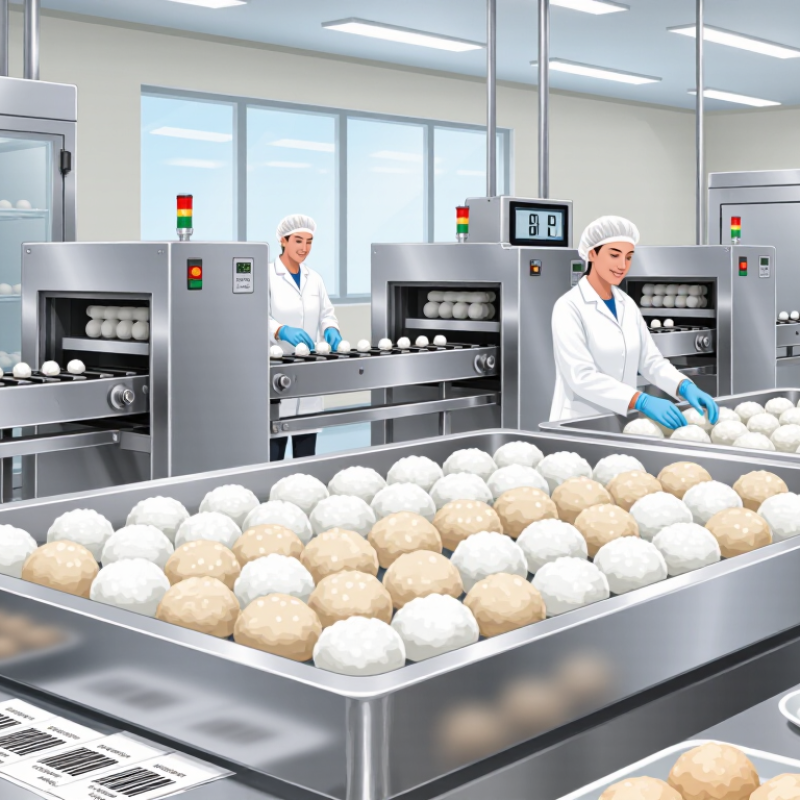 Top Frozen Fish Balls Suppliers for Global Buyers?