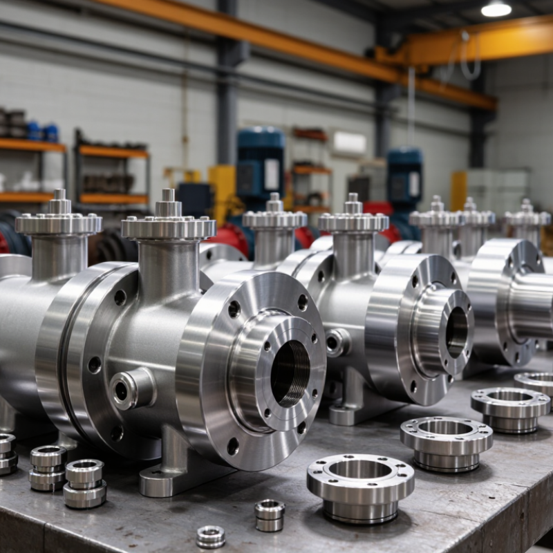 Top 10 Fluid End Modules Suppliers Worldwide?