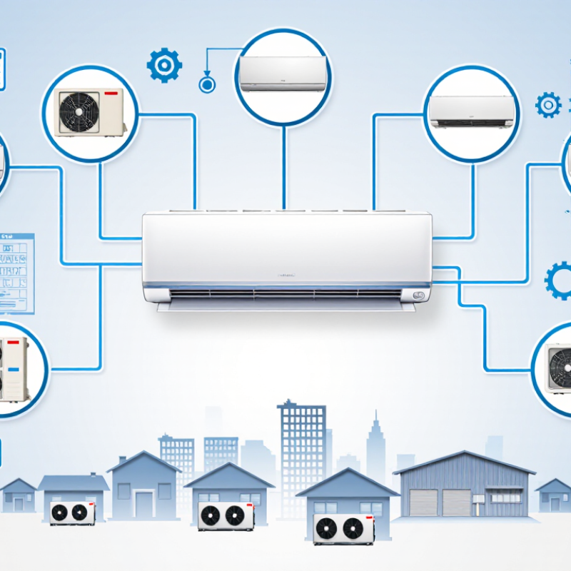 China Top 10 Ductless Heat and Air Manufacturers?