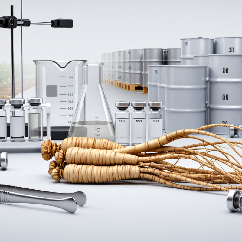 Why Choose Panax Ginseng Extract for Global Sourcing?